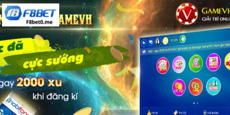 Ưu điểm nổi bật của nền tảng Gamevh