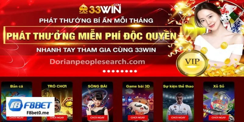 Tại sao nên lựa chọn tham gia giải trí cá cược tại 33win?