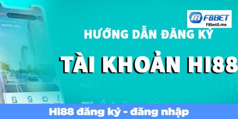 Hướng dẫn cược thủ cách chơi cá cược tại nhà cái Hi88