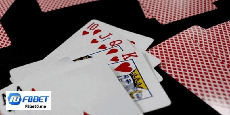 Các vòng diễn ra trong một ván Poker