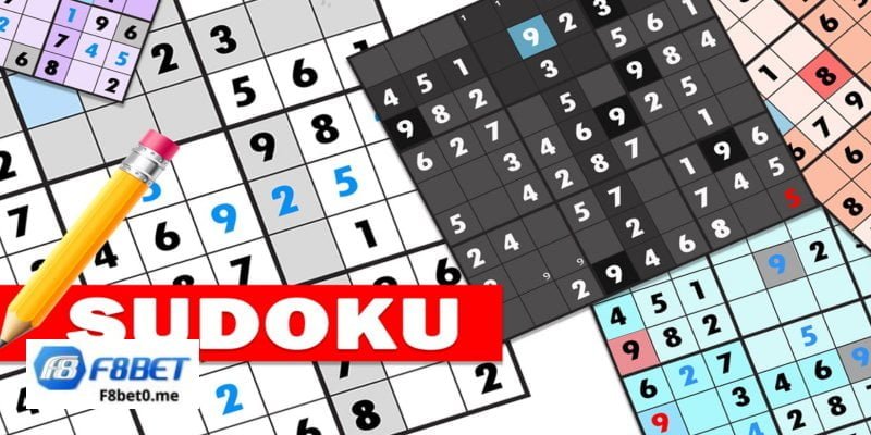 Những kinh nghiệm chơi Sudoku không nên bỏ lỡ