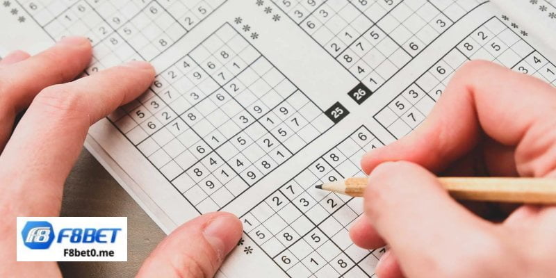 Các lưu ý khi giải Sudoku mà người chơi cần biết
