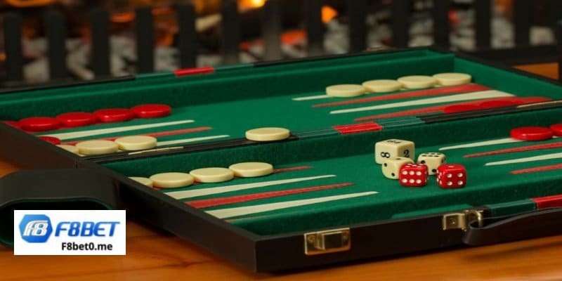 Cách chơi Backgammon chi tiết nhất